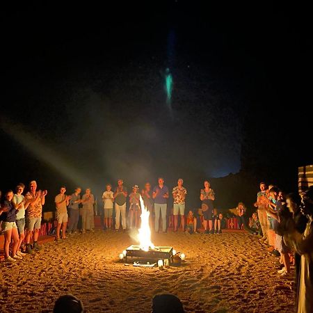 Desert Shine Camp วาดิรัม ภายนอก รูปภาพ