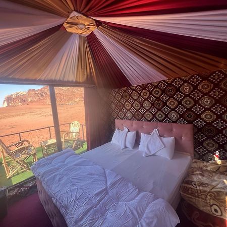 Desert Shine Camp วาดิรัม ภายนอก รูปภาพ