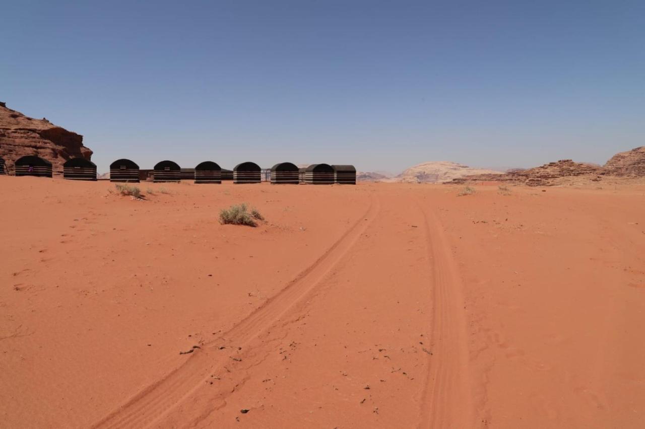 Desert Shine Camp วาดิรัม ภายนอก รูปภาพ