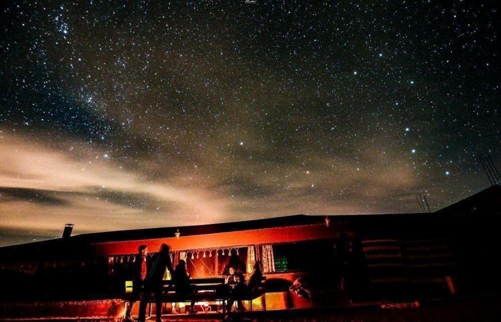 Desert Shine Camp วาดิรัม ภายนอก รูปภาพ