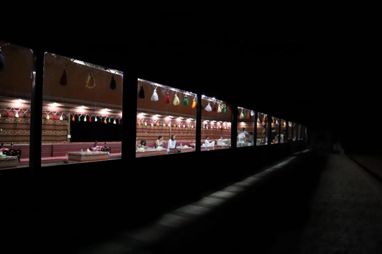 Desert Shine Camp วาดิรัม ภายนอก รูปภาพ