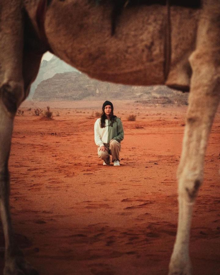 Desert Shine Camp วาดิรัม ภายนอก รูปภาพ