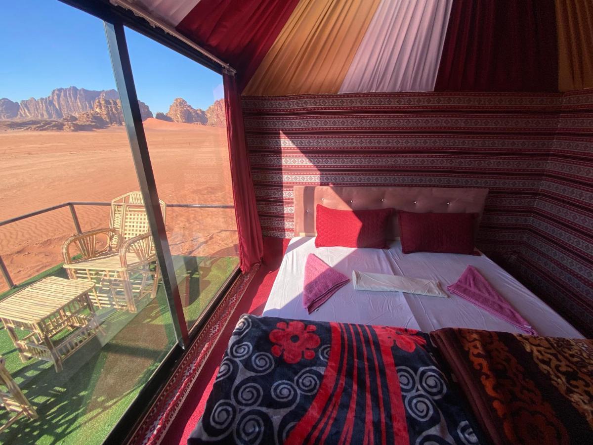 Desert Shine Camp วาดิรัม ภายนอก รูปภาพ