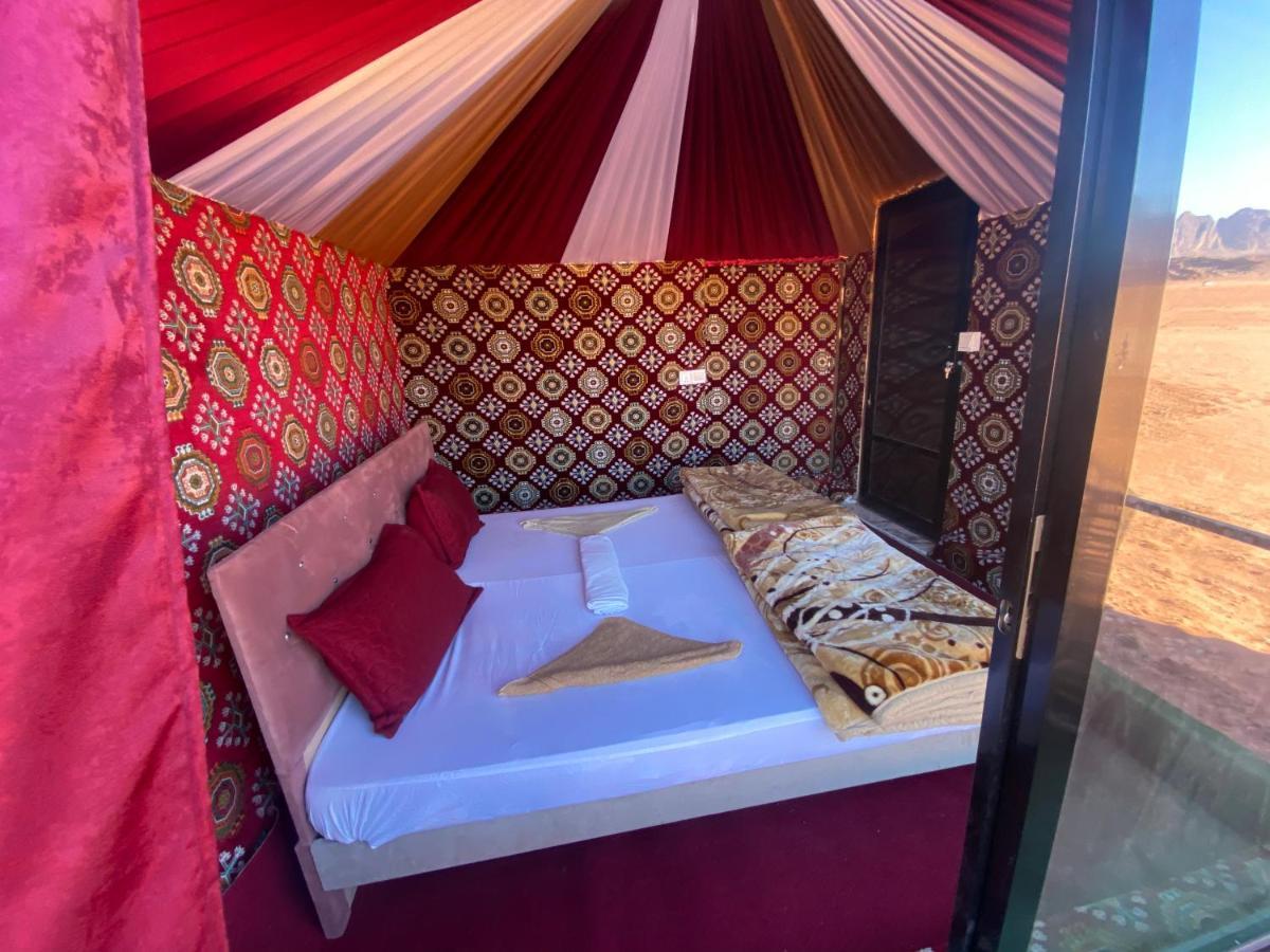 Desert Shine Camp วาดิรัม ภายนอก รูปภาพ