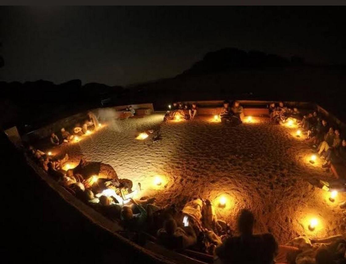 Desert Shine Camp วาดิรัม ภายนอก รูปภาพ