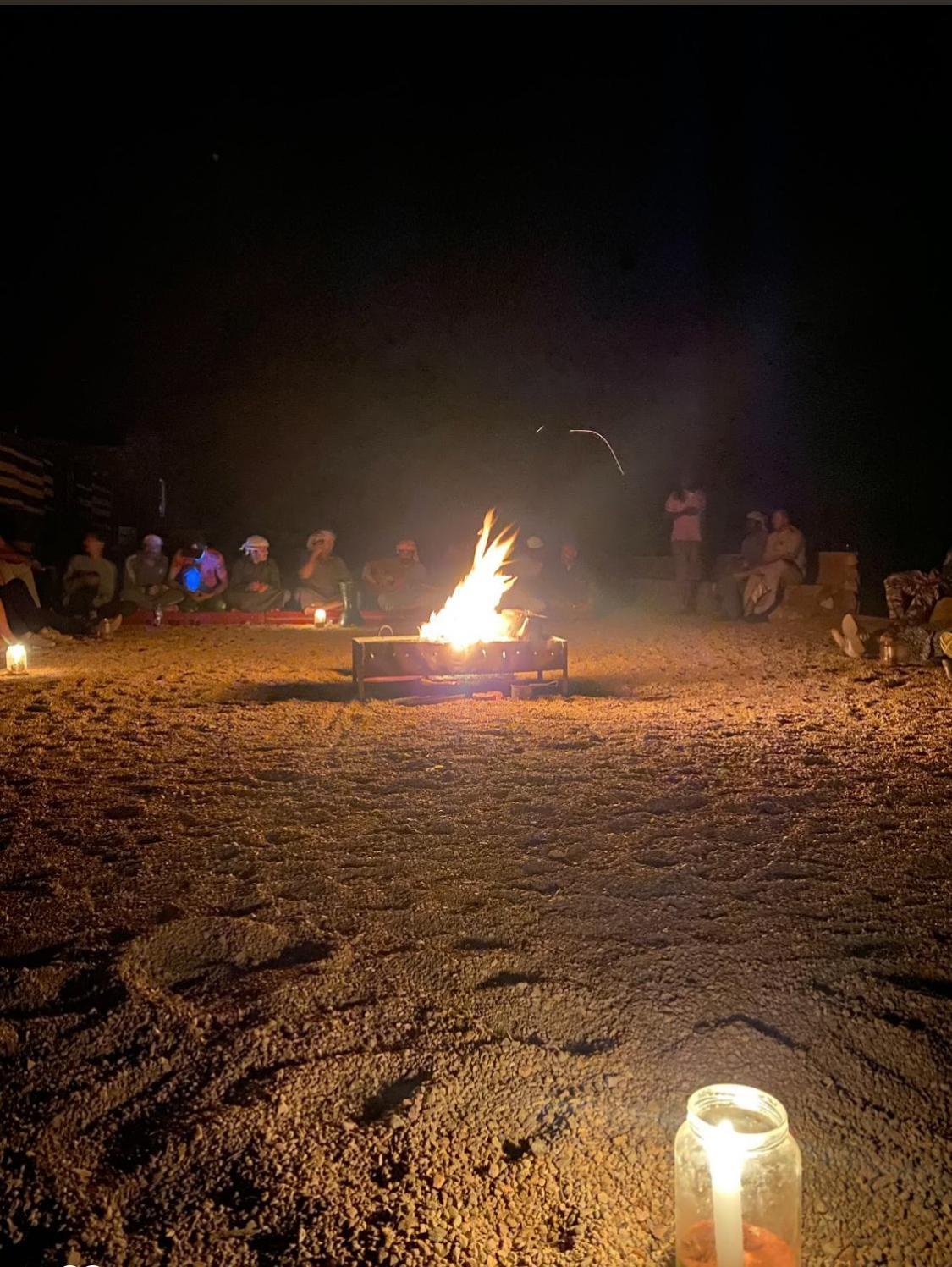 Desert Shine Camp วาดิรัม ภายนอก รูปภาพ
