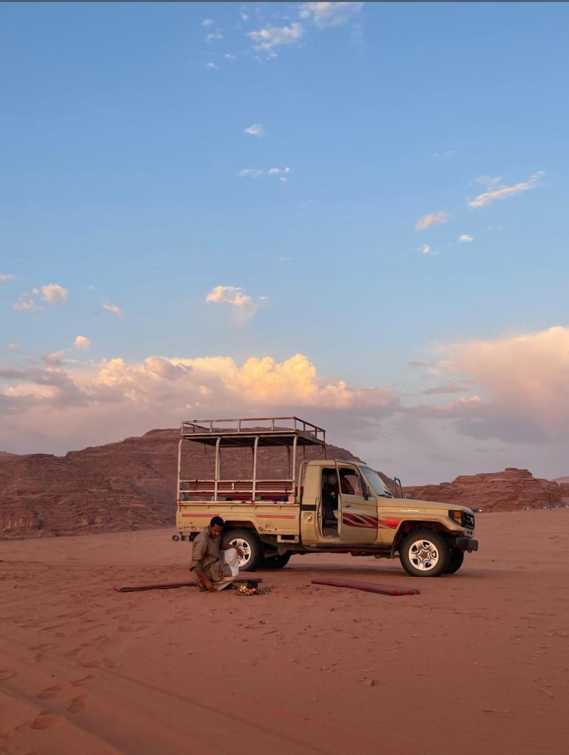 Desert Shine Camp วาดิรัม ภายนอก รูปภาพ