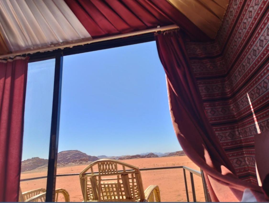 Desert Shine Camp วาดิรัม ภายนอก รูปภาพ
