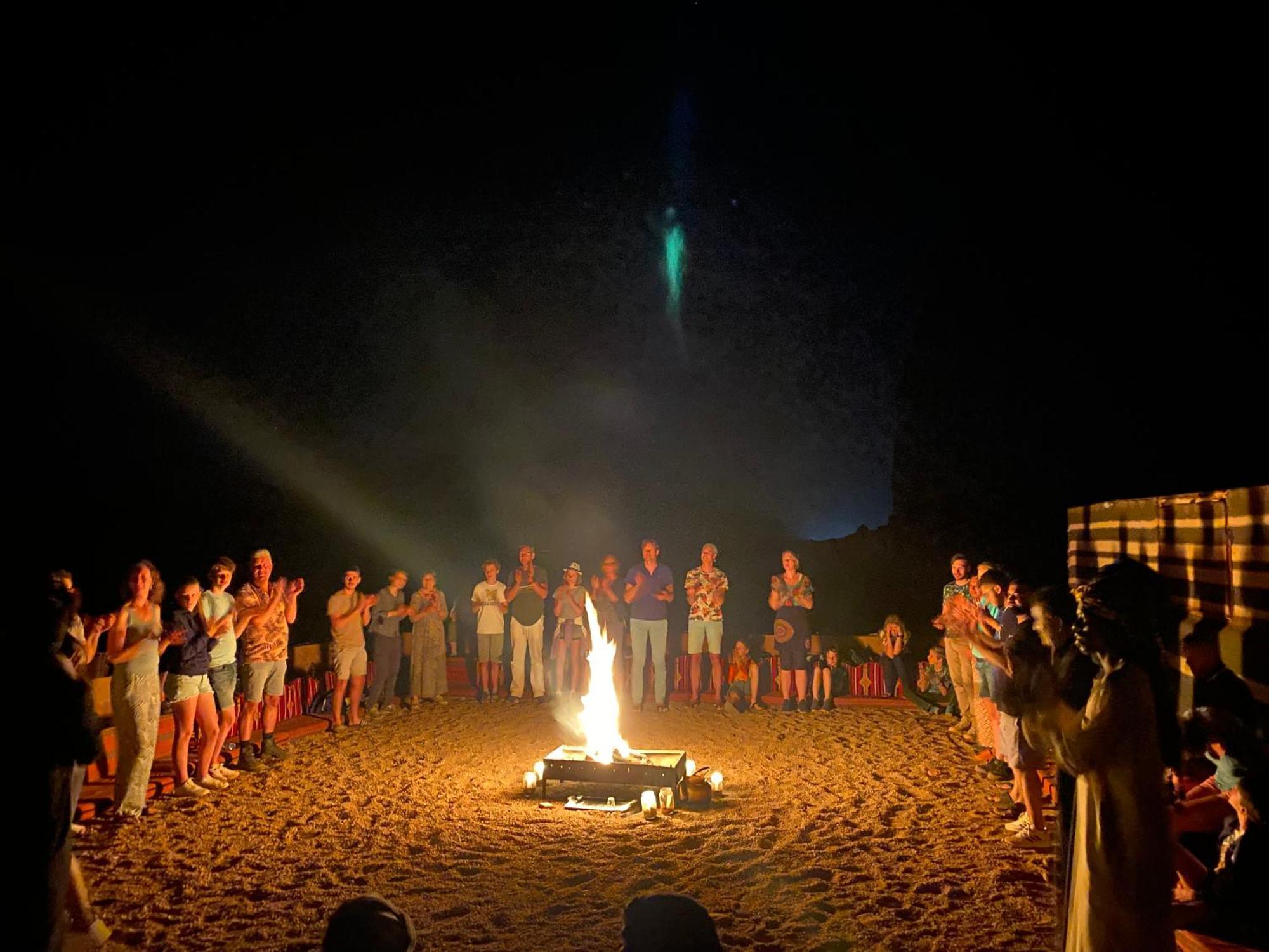Desert Shine Camp วาดิรัม ภายนอก รูปภาพ