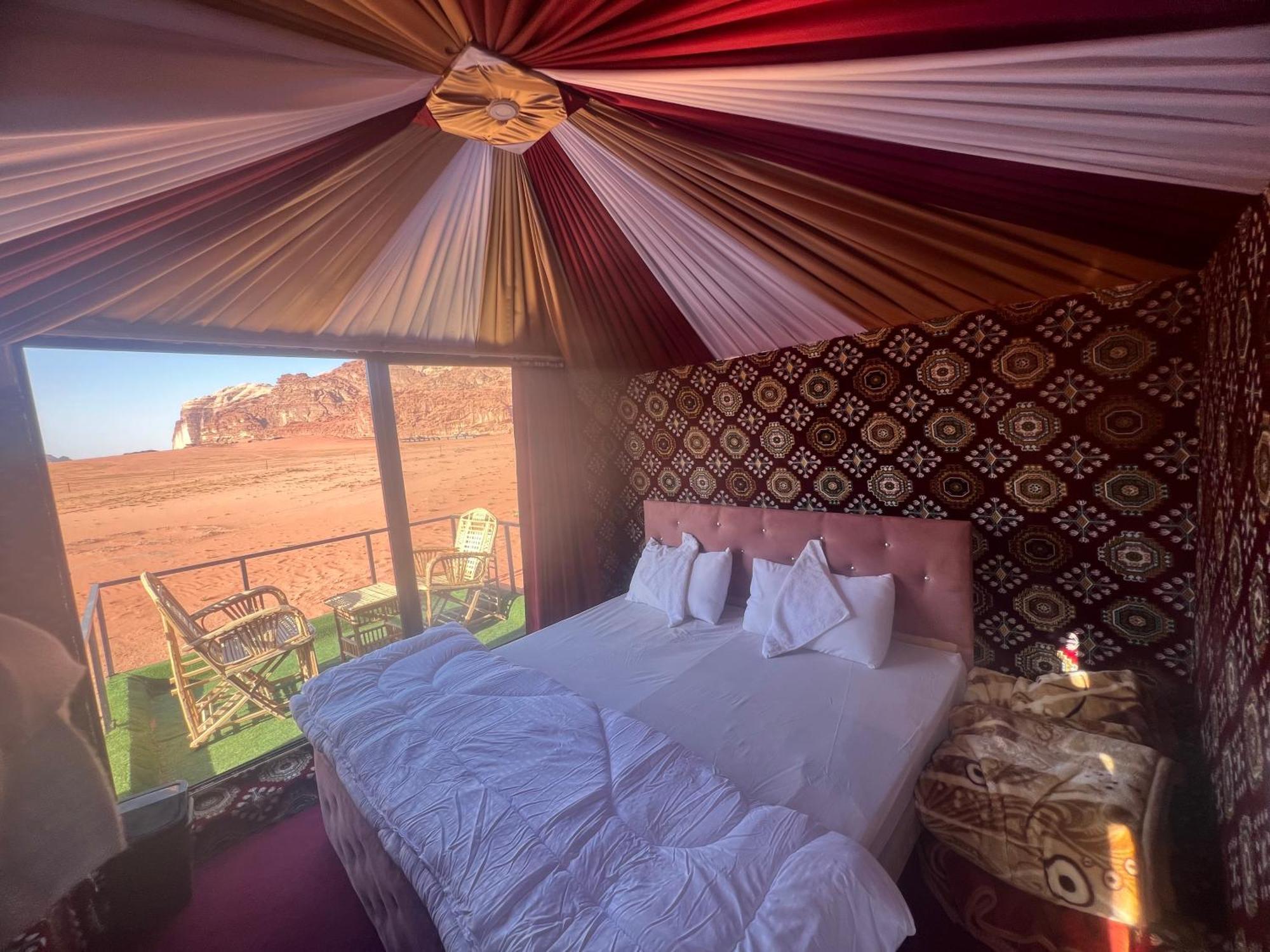 Desert Shine Camp วาดิรัม ภายนอก รูปภาพ