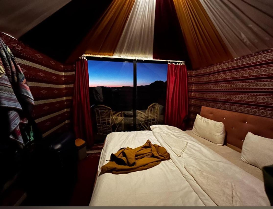 Desert Shine Camp วาดิรัม ภายนอก รูปภาพ